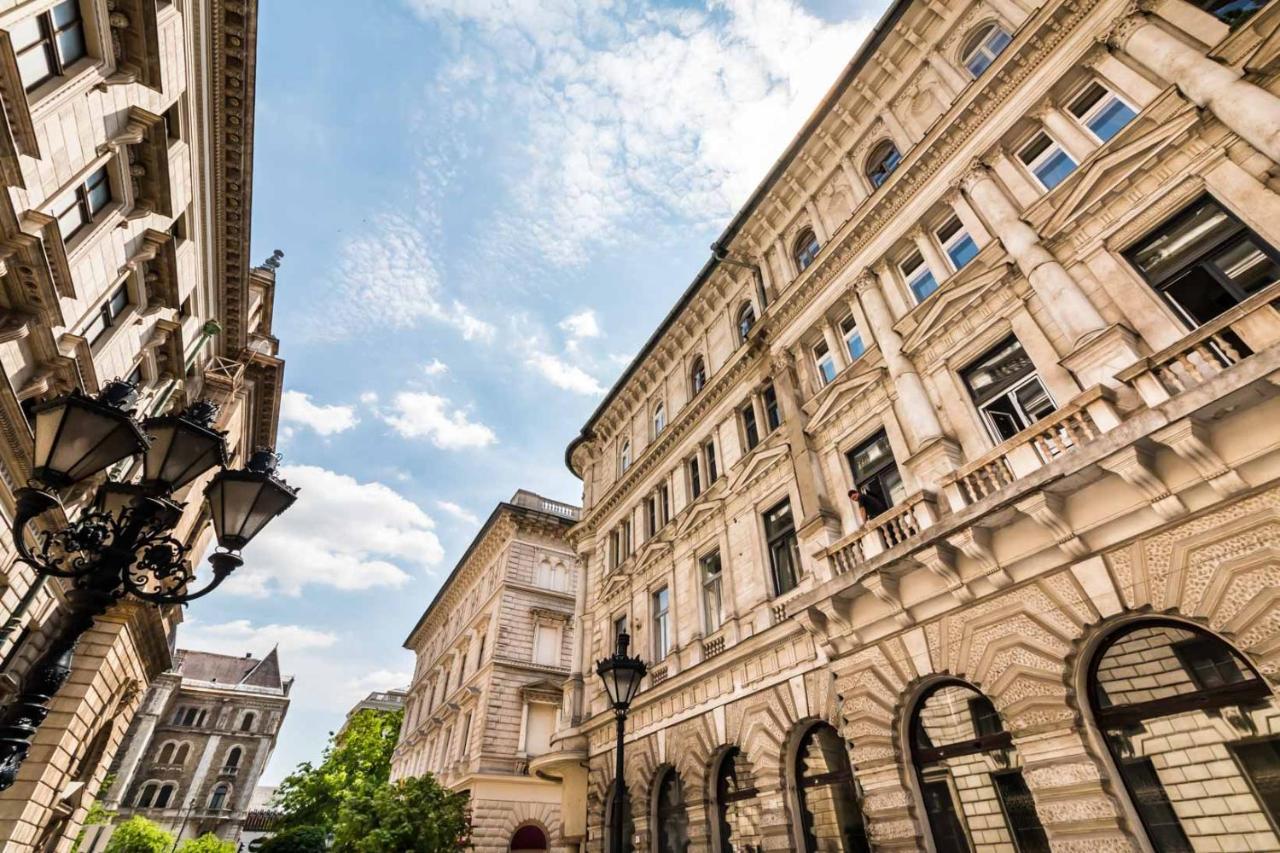 Opera Balkony Luxury Apartment Βουδαπέστη Εξωτερικό φωτογραφία
