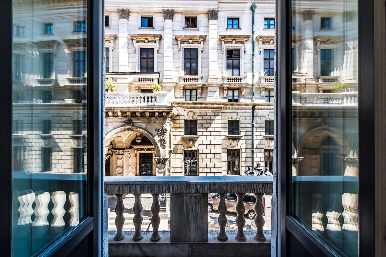 Opera Balkony Luxury Apartment Βουδαπέστη Εξωτερικό φωτογραφία